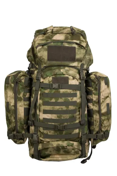 Превью товара Рюкзак Camofans рейдовый мох 150л.