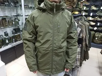 Превью товара Куртка Tactical (весна-осень), олива