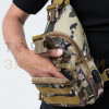 Превью товара Сумка Camofans 6056 Капля через плечо мультикам