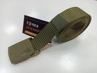 Превью товара Ремень брючный NNM Logo 5.11 олива