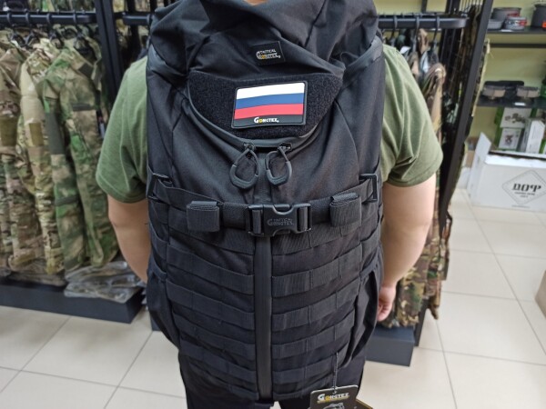 Превью товара Рюкзак Gongtex GB0278 тактический черный 28л.