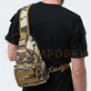 Превью товара Сумка Camofans 6056 Капля через плечо мультикам