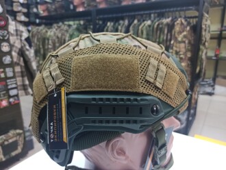 Превью товара Чехол WST CO-17-CP для шлема Fast мультикам