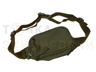 Превью товара Сумка Camofans 6016 поясная малая олива