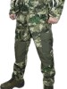 Превью товара Костюм Camofans флисовый с вставками мох