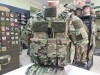 Превью товара Жилет разгрузочный с бронепакетами "Штурмовик" мультикам
