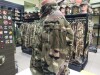 Превью товара Куртка Camofans флисовая (соты) мультикам
