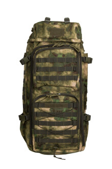 Превью товара Рюкзак Camofans CF-P-090 рейдовый мох 80л.