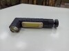 Превью товара Фонарь NNM разворотный USB с магнитом черный