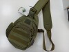 Превью товара Сумка Camofans 6056 Капля через плечо олива