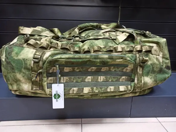 Превью товара Баул Camofans CF-P-808 мох 150л.
