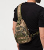 Превью товара Сумка Camofans 6056 Капля через плечо мох