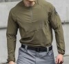 Превью товара Рубашка Emersongear Blue Label Hanter Sun-pro T-shirt олива