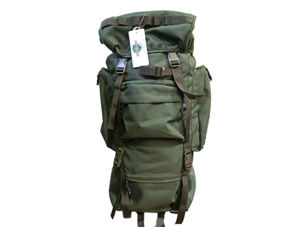 Превью товара Рюкзак Camofans CF-P-065 рейдовый олива 70л.