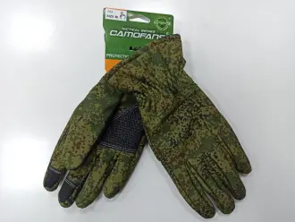 Превью товара Перчатки NNM Soft-Shell 002 пиксель