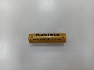 Превью товара Аккумулятор Rakieta 18650