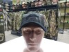 Превью товара Кепка бейсболка NNM Helikon Logo Cap черный мультикам