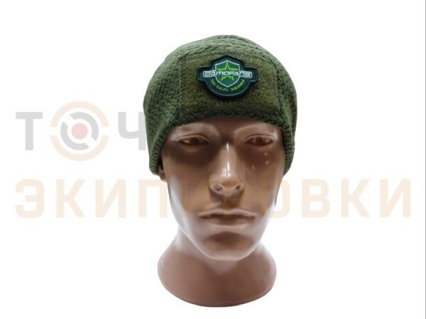 Превью товара Шапка Camofans флис олива