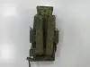 Превью товара Подсумок Camofans для маг.АК одинарный под 2 маг. закрытый пиксель