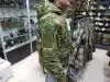 Превью товара Куртка Camofans CF-102 мох