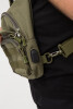 Превью товара Сумка Camofans 6056 Капля через плечо олива