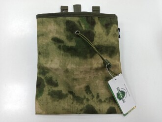 Превью товара Подсумок Camofans для сброса магазинов мох