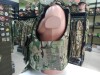 Превью товара Жилет разгрузочный с бронепакетами "Штурмовик" мультикам