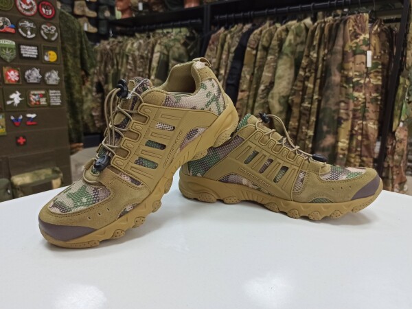 Превью товара Кроссовки CAMOFANS CF-А8188 мультикам