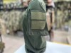 Превью товара Футболка NNM с велкро олива