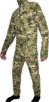 Превью товара Термобелье Camofans флис-куб мультикам