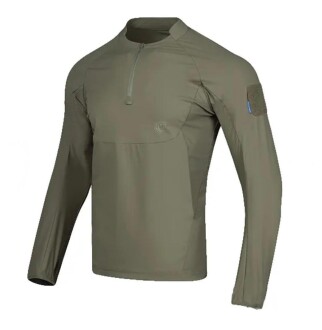 Превью товара Рубашка Emersongear Blue Label Hanter Sun-pro T-shirt олива