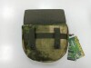 Превью товара Подсумок Camofans напашный на липучке мох