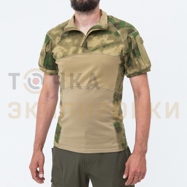 Превью товара Рубашка NNM тактическая короткий рукав мох