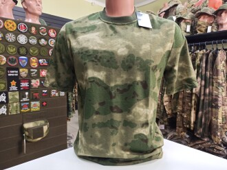 Превью товара Футболка Атака мох