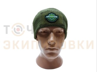 Превью товара Шапка Camofans флис олива