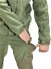 Превью товара Костюм Camofans флисовый с вставками олива