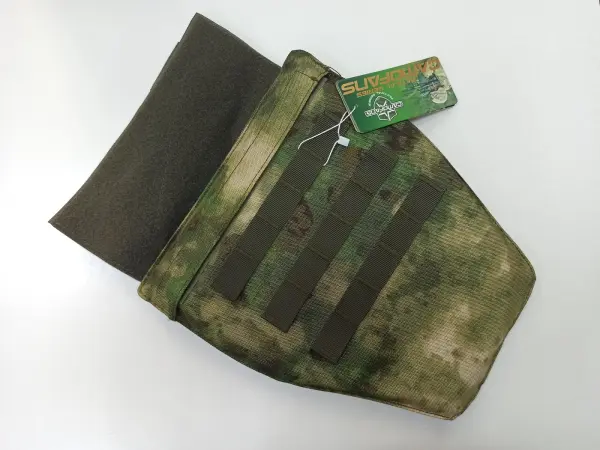 Превью товара Модуль защиты паха Camofans СВМП 34сл мох