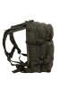 Превью товара Рюкзак Camofans CF-P-113 тактический Laser-Cut олива 30л.