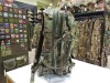 Превью товара Рюкзак Camofans CF-P-113 тактический Laser-Cut мультикам 30л.