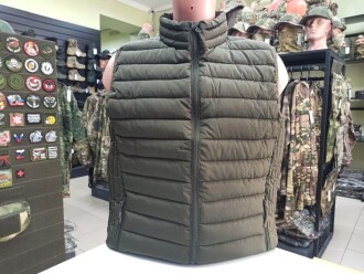 Превью товара Жилетка Camofans зима CF-301 олива