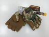 Превью товара Перчатки NNM Mechanix M-Pact 3 беспалые мультикам