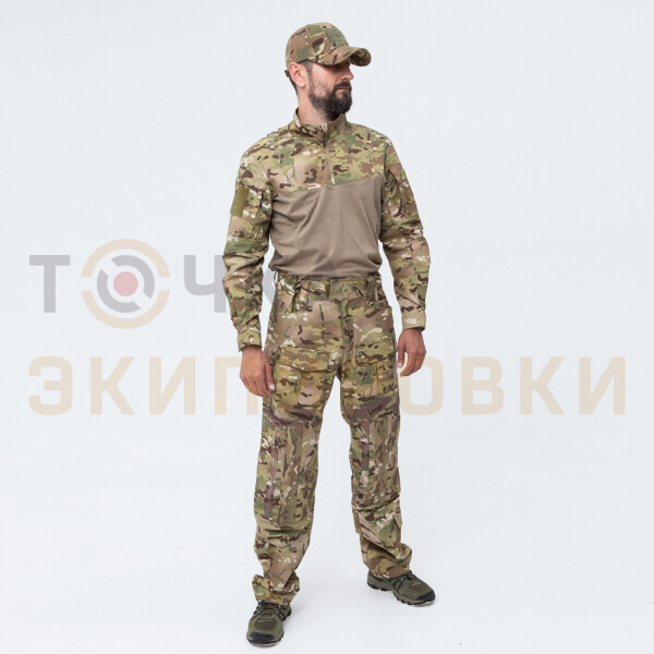 Превью товара Костюм NNM ВКПО 3.0 китель/рубашка/брюки мультикам