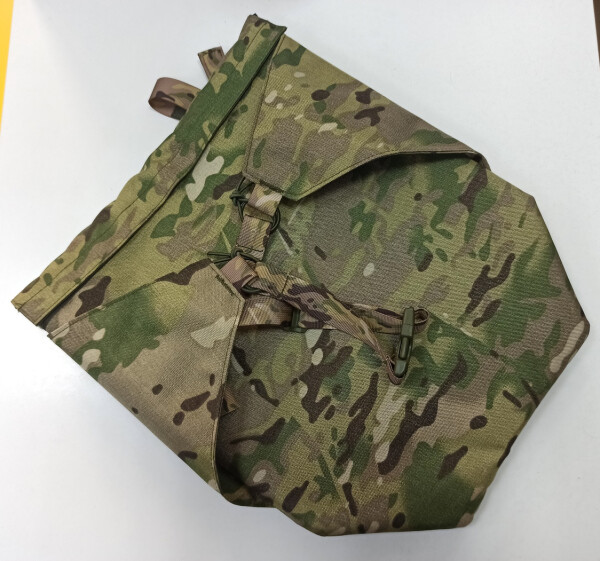 Превью товара Модуль защиты таза Camofans с пакетом СВМП 34сл мультикам