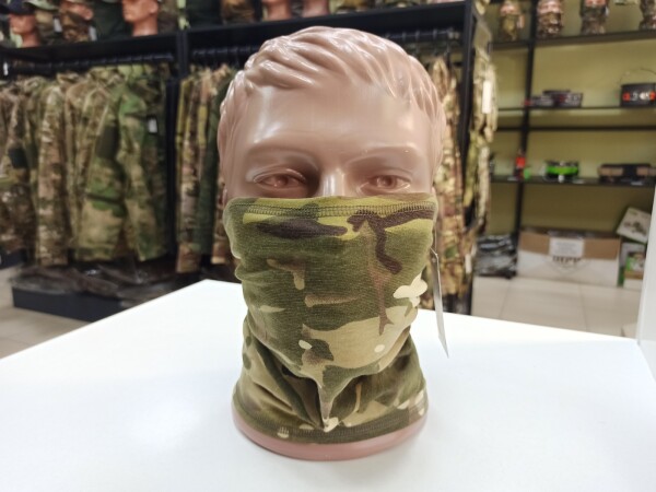 Превью товара Шарф бафф Camofans х/б лето мультикам