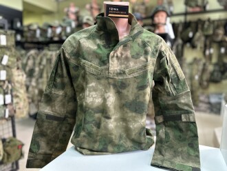 Превью товара Рубашка Сухопут Следопыт боевая мох