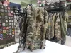 Превью товара Рюкзак Camofans тактический Laser-Cut мультикам 50л.