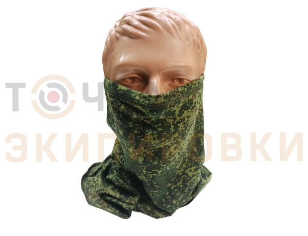 Превью товара Шарф бафф NNM х/б лето пиксель