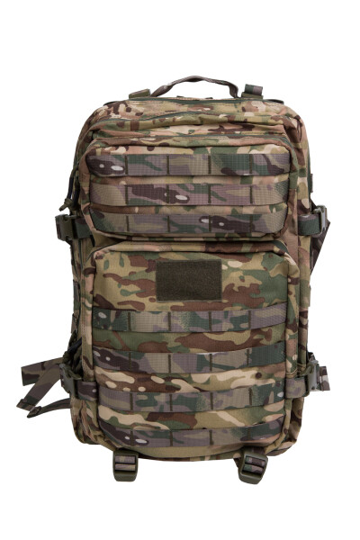 Превью товара Рюкзак Camofans тактический Scout мультикам 50л.