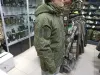 Превью товара Куртка Tactical (весна-осень), олива