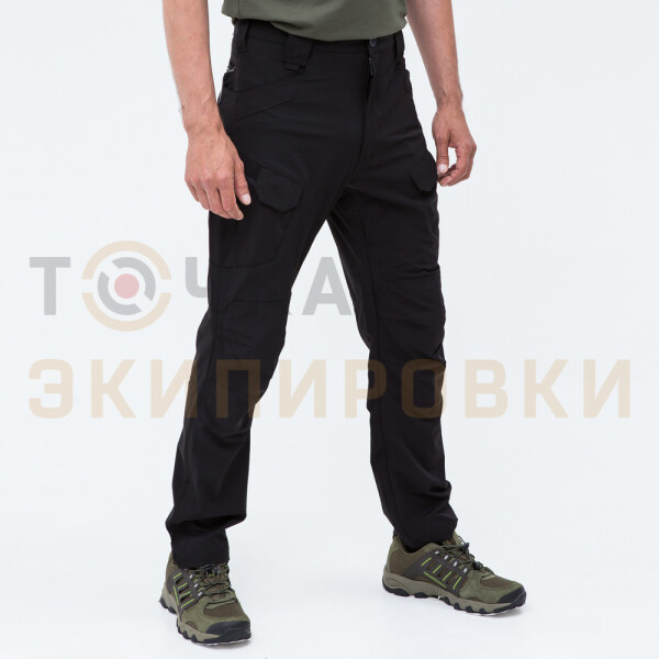 Превью товара Брюки NNM OTD series (спандекс) черный